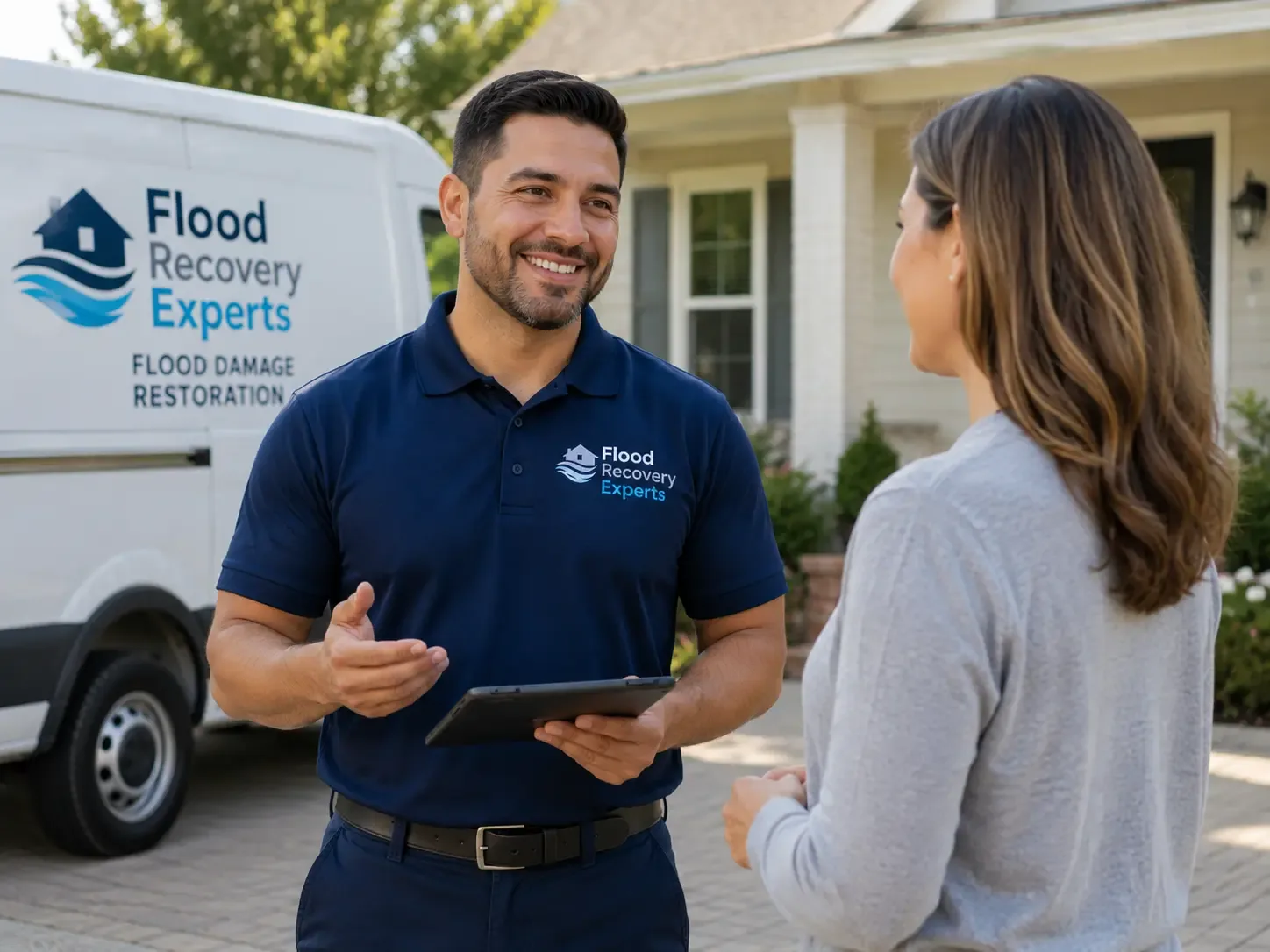 Flood Damage Cleanup Paint Bank, VA FAQs
