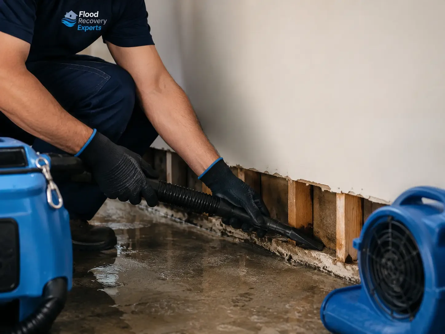 Why choose Flood Damage Cleanup in Paint Bank, VA